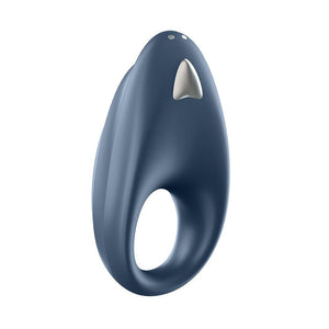 adult sex toy Satisfyer App Enabled Powerful One Cock Ring Blue> Sex Toys For Men > Love Ring VibratorsRaspberry Rebel