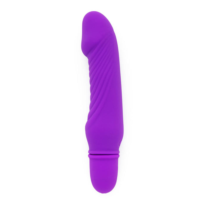 adult sex toy ToyJoy SeXentials Delight Mini Vibe> Sex Toys For Ladies > Mini VibratorsRaspberry Rebel