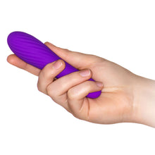 Load image into Gallery viewer, adult sex toy ToyJoy SeXentials Ecstasy Mini Vibe&gt; Sex Toys For Ladies &gt; Mini VibratorsRaspberry Rebel
