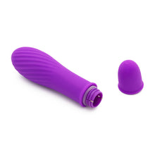 Load image into Gallery viewer, adult sex toy ToyJoy SeXentials Ecstasy Mini Vibe&gt; Sex Toys For Ladies &gt; Mini VibratorsRaspberry Rebel
