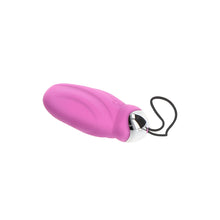 Load image into Gallery viewer, adult sex toy ToyJoy Happiness You Crack Me Up Vibrating Egg&gt; Sex Toys For Ladies &gt; Vibrating EggsRaspberry Rebel
