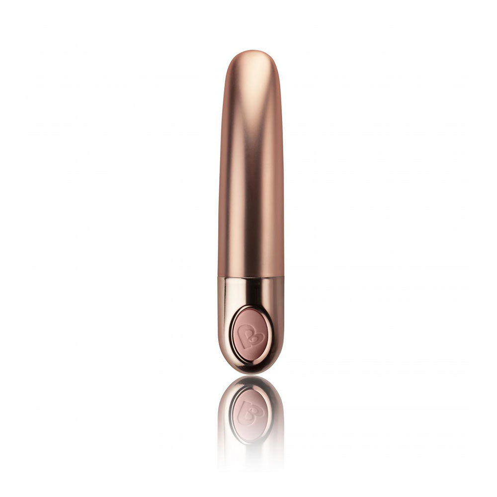 adult sex toy Rocks Off Ellipse Mini Vibrator Dusk Pink> Sex Toys For Ladies > Mini VibratorsRaspberry Rebel