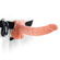 adult sex toy Fetish Fantasy Series 9 Inch Vibrating Hollow Strap On FleshSex Toys > Realistic Dildos and Vibes > Hollow Strap OnsRaspberry Rebel