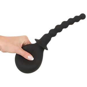 adult sex toy Black Velvet Douche With Four Attachments> Relaxation Zone > Personal HygieneRaspberry Rebel