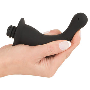 adult sex toy Black Velvet Douche With Four Attachments> Relaxation Zone > Personal HygieneRaspberry Rebel