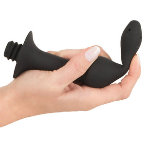 adult sex toy Black Velvet Douche With Four Attachments> Relaxation Zone > Personal HygieneRaspberry Rebel