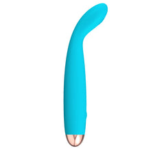 Load image into Gallery viewer, adult sex toy Cuties Silk Touch Rechargeable Mini Vibrator Blue&gt; Sex Toys For Ladies &gt; Mini VibratorsRaspberry Rebel
