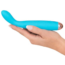 Load image into Gallery viewer, adult sex toy Cuties Silk Touch Rechargeable Mini Vibrator Blue&gt; Sex Toys For Ladies &gt; Mini VibratorsRaspberry Rebel
