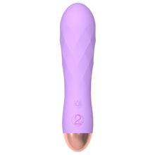 Load image into Gallery viewer, adult sex toy Cuties Silk Touch Rechargeable Mini Vibrator Purple&gt; Sex Toys For Ladies &gt; Mini VibratorsRaspberry Rebel
