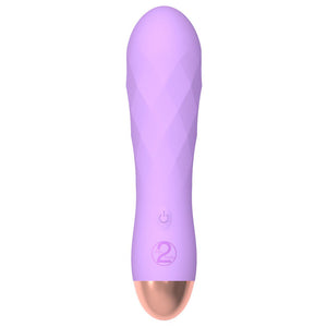 adult sex toy Cuties Silk Touch Rechargeable Mini Vibrator Purple> Sex Toys For Ladies > Mini VibratorsRaspberry Rebel