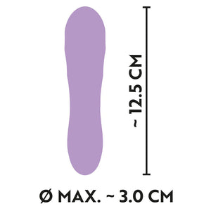 adult sex toy Cuties Silk Touch Rechargeable Mini Vibrator Purple> Sex Toys For Ladies > Mini VibratorsRaspberry Rebel