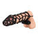 Load image into Gallery viewer, adult sex toy Black Velvet Soft Touch Penis Cage Sleeve And VibeSex Toys &gt; Sex Toys For Men &gt; Penis SleevesRaspberry Rebel
