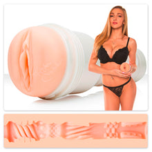 Load image into Gallery viewer, adult sex toy Kendra Sunderland Angel Fleshlight Girls MasturbatorSex Toys For Men &gt; Fleshlight Range &gt; Fleshlight GirlsRaspberry Rebel
