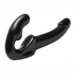 adult sex toy Revolver Strapless Strap On G Spot DildoSex Toys > Realistic Dildos and Vibes > Strapless Strap OnsRaspberry Rebel