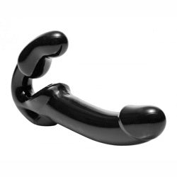 adult sex toy Revolver Strapless Strap On G Spot DildoSex Toys > Realistic Dildos and Vibes > Strapless Strap OnsRaspberry Rebel