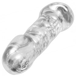 adult sex toy Master Series Cock Holster SleeveSex Toys > Sex Toys For Men > Penis ExtendersRaspberry Rebel