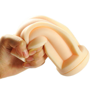 adult sex toy Portable Masturbator With Anal Opening> Sex Toys For Men > MasturbatorsRaspberry Rebel