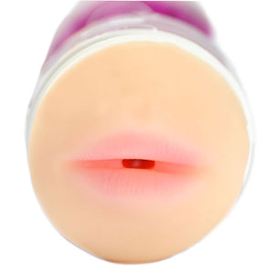 adult sex toy Portable Masturbator With Mouth Opening> Sex Toys For Men > MasturbatorsRaspberry Rebel