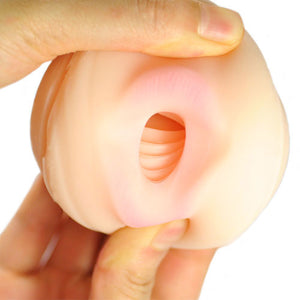 adult sex toy Portable Masturbator With Mouth Opening> Sex Toys For Men > MasturbatorsRaspberry Rebel