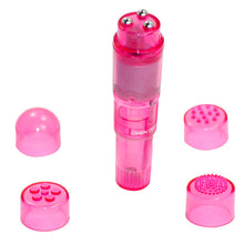 Load image into Gallery viewer, adult sex toy Pink Powerful Pocket Mini Vibrator&gt; Sex Toys For Ladies &gt; Mini VibratorsRaspberry Rebel
