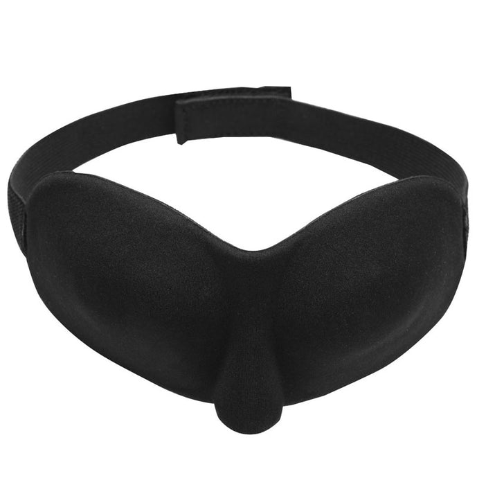 adult sex toy Frisky Deluxe Black Out BlindfoldBondage Gear > MasksRaspberry Rebel