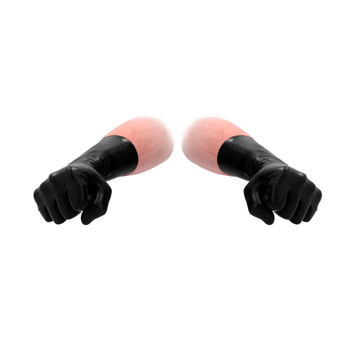 adult sex toy Fist It Black Latex Short Gloves> Anal Range > Prostate MassagersRaspberry Rebel