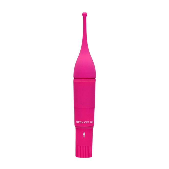 adult sex toy Pinpoint Precision Clitoral Tickler> Sex Toys For Ladies > Other Style VibratorsRaspberry Rebel