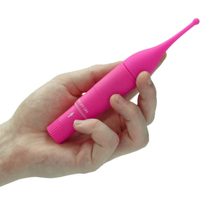 adult sex toy Pinpoint Precision Clitoral Tickler> Sex Toys For Ladies > Other Style VibratorsRaspberry Rebel