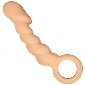 adult sex toy Ram Anal Trainer Silicone Anal Beads> Anal Range > Anal BeadsRaspberry Rebel