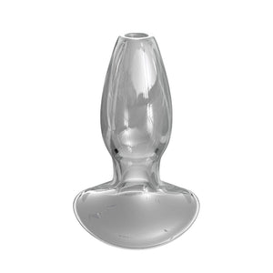 adult sex toy Anal Fantasy Beginners Glass Anal Gaper> Anal Range > Tunnel and StretchersRaspberry Rebel