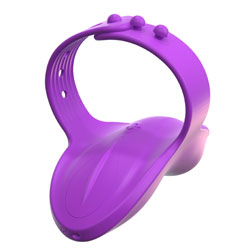 adult sex toy Fantasy For Her Her Finger VibeSex Toys > Sex Toys For Ladies > Finger VibratorsRaspberry Rebel