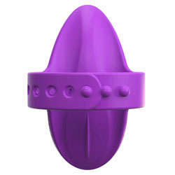 adult sex toy Fantasy For Her Her Finger VibeSex Toys > Sex Toys For Ladies > Finger VibratorsRaspberry Rebel