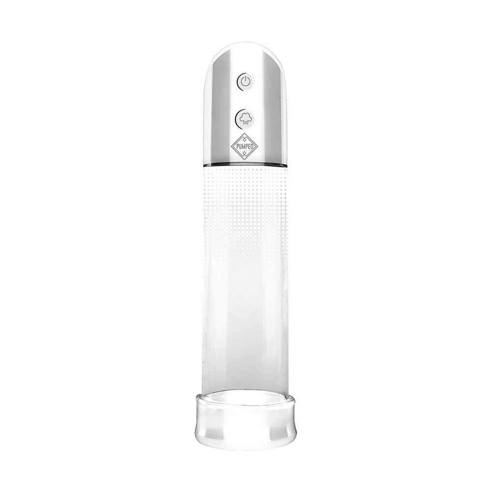 adult sex toy Automatic Luv Pump Transparent> Sex Toys For Men > Penis EnlargersRaspberry Rebel