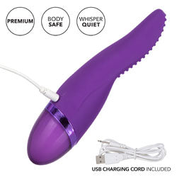 adult sex toy Aura Tickler Rechargeable Clit VibratorSex Toys > Sex Toys For Ladies > Clitoral Vibrators and StimulatorsRaspberry Rebel