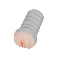 adult sex toy Gripper Ribbed Tight Pussy Flesh MasturbatorSex Toys > Sex Toys For Men > MasturbatorsRaspberry Rebel