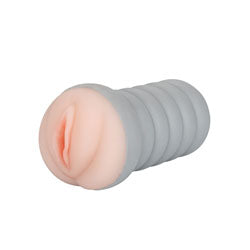 adult sex toy Gripper Ribbed Tight Pussy Flesh MasturbatorSex Toys > Sex Toys For Men > MasturbatorsRaspberry Rebel