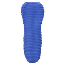 Load image into Gallery viewer, adult sex toy Apollo Stroker Closed End Textured Masturbator BlueSex Toys &gt; Sex Toys For Men &gt; MasturbatorsRaspberry Rebel
