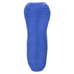 adult sex toy Apollo Stroker Closed End Textured Masturbator BlueSex Toys > Sex Toys For Men > MasturbatorsRaspberry Rebel