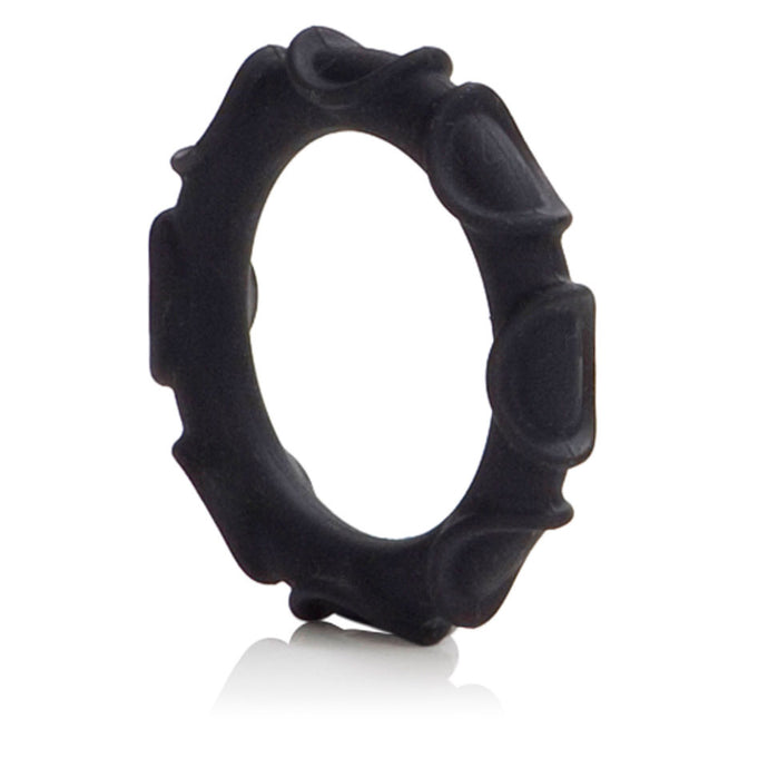 adult sex toy Atlas Silicone Cock Ring BlackSex Toys > Sex Toys For Men > Love RingsRaspberry Rebel