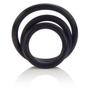 adult sex toy 3 Piece Rubber Ring SetSex Toys > Sex Toys For Men > Love RingsRaspberry Rebel