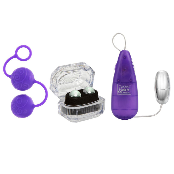 adult sex toy Her Kegel Kit> Sex Toys For Ladies > Kegel ExerciseRaspberry Rebel