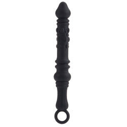 adult sex toy Dr Joel Kaplan Silicone Prostate Probe 7.75 InchAnal Range > Prostate MassagersRaspberry Rebel