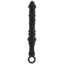 Load image into Gallery viewer, adult sex toy Dr Joel Kaplan Silicone Prostate Probe 7.75 InchAnal Range &gt; Prostate MassagersRaspberry Rebel
