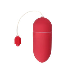 Load image into Gallery viewer, adult sex toy Vibrating Egg 10 Speed Red&gt; Sex Toys For Ladies &gt; Vibrating EggsRaspberry Rebel
