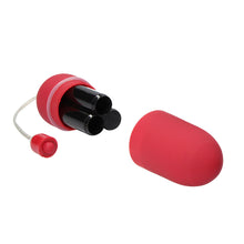 Load image into Gallery viewer, adult sex toy Vibrating Egg 10 Speed Red&gt; Sex Toys For Ladies &gt; Vibrating EggsRaspberry Rebel
