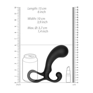 adult sex toy Sono No 95 Three Piece Prostate Stimulator Set> Anal Range > Prostate MassagersRaspberry Rebel