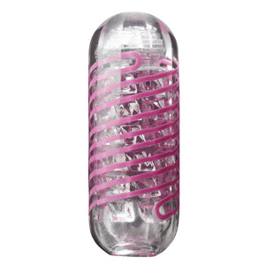 adult sex toy Tenga 06 Brick Spinner Masturbator> Sex Toys For Men > MasturbatorsRaspberry Rebel