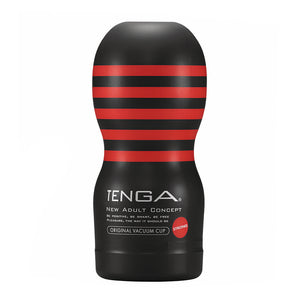 adult sex toy Tenga Original Vacuum Cup Strong Masturbator> Sex Toys For Men > MasturbatorsRaspberry Rebel