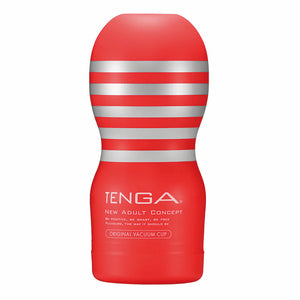 adult sex toy Tenga Original Vacuum Cup Masturbator> Sex Toys For Men > MasturbatorsRaspberry Rebel