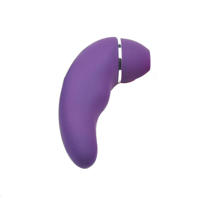 adult sex toy Rechargeable Silicone Clitoral Suction and Vibe> Sex Toys For Ladies > Clitoral Vibrators and StimulatorsRaspberry Rebel